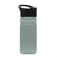 The Big Grip 20 Oz. PETE Bottle With Pop Up Sip... from ASI 40480 Koozie Group