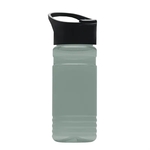 Garyline® RPET Bottle with Pop-Up Lid - 20 oz.