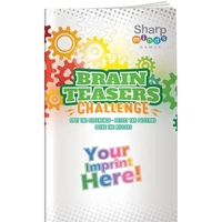 Sharp Minds - Brain Teasers Challenge.... from ASI 54100 Fields Manufacturing...