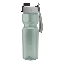 Garyline® Champ Recycled Bottle with Quick-Snap Lid - 28 oz.... from ASI...