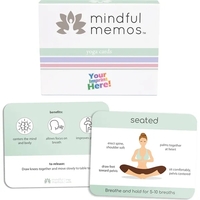 Incorporating these yoga cards into your daily lifestyle can help decrease......