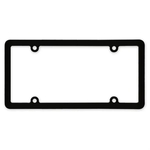 Garyline® Full-View License Plate Frame