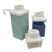 H2fOld MINI Collapsible Bottle 17.33 oz... from ASI 62124 iClick, Inc.