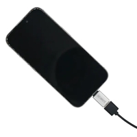 ByteBridge Adapter USB-A (F) to USB-C (M)... from ASI 62124 iClick, Inc.