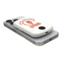 5,000mAh. 15 Watts. MagSafe-enabled. Combination wireless charger + power...