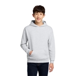 Jerzees - Youth NuBlend Pullover Hooded Sweatshirt.