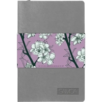 5.5x8.25 journal w/ UltraHyde flexible covers, 80 sheets of recycled...