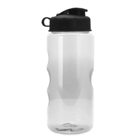 Mini mountain bottle, 22 oz., with flip top lid.... from ASI 40480 Koozie Group