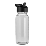Garyline® Cadet Tritan® Bottle with Flip-Straw Lid - 18 oz.