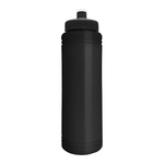 Garyline® Slim Line Bottle with Push-Pull Lid - 25 oz.