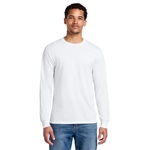 Jerzees - Dri-Power 50/50 Cotton/Poly Long Sleeve T-Shirt.
