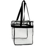 Garyline® Clear Zipper Tote