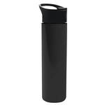 Garyline® Slim Double-Wall Insulated Bottle with Pop-Up L...