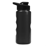 Garyline® Mini Peak Tritan® Metallike Bottle with Drink-T...