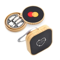 5 in 1 ECO charging kit with light up LOGO and... from ASI 37218 Athena Promo...