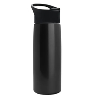 26 oz Metallic Flair Bottle - Pop-up Sip Lid... from ASI 40480 Koozie Group