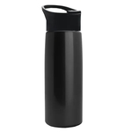 Garyline® Flair Tritan® Metallike Bottle with Pop-Up Lid ...