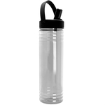 Garyline® Slim Fit Bottle with Flip-Straw, Swivel-Handle ...