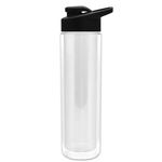 Garyline® Chiller Insulated Bottle with Drink-Thru Lid an...