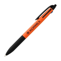 The Euka Recycled Plastic Pen is a value-friendly 3-in-1 tool with... from...