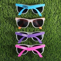 Kidz mood sunglasses with UV activated color changing frames that change......
