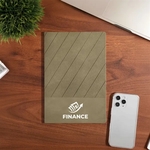 5.5" x 8" Soft PU Journal with FSC Paper