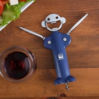 Bottle Buddy Wine & BottleOpener