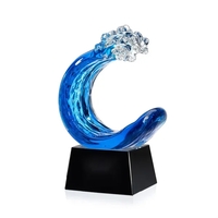 Deep Blue Award... from ASI 40480 Koozie Group