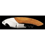 Origine French Oak Barrel Double Step Waiter's Corkscrew