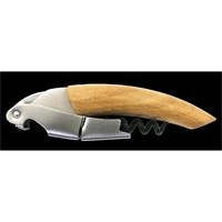 Signature Corkscrew- Oakwood Handle... from ASI 55450 Franmara Inc