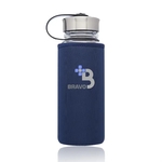 25 oz. Kangaroo Glass Bottles in Neoprene Pouch