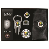 Platinum Plus Golf Kit with Pro V1 balls, divot tool, markers,... from ASI...