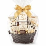 Cookies & Chocolate Gift Basket