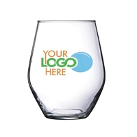 Stemless Wine Glass... from ASI 89971 Stuff A Mug