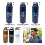 40 oz. Insulated Bottle