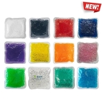 Square Gel Beads Hot/Cold Pack