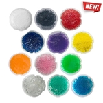 Small Circle Gel Beads Hot/Cold Pack