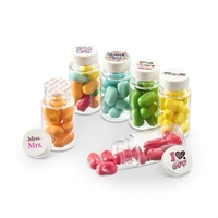 Turn up the flavor with this compact jar of Atomic Candy,... from ASI 55583...