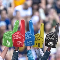 Custom-branded foam fingers.... from ASI 90807 Tekweld