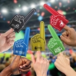 Foam 6.5" #1 Cheering Hand