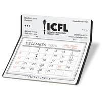 #1 Selling Desk Calendar in the industry customize in 3 areas,... from ASI...
