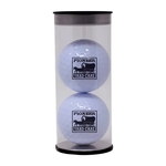 Two Golf Ball Tube