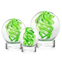 Vortex Award on Stanrrich Base - Clear... from ASI 84592 St Regis Group / St...