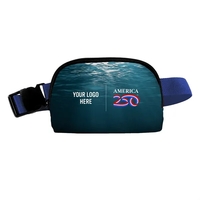 America250™ Sublime Series rPET Fanny Pack... from ASI 61125 Hit Promotional...