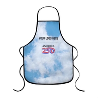 America250™ Sublime Series rPET Apron... from ASI 61125 Hit Promotional...