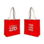 America250™ Sublime Series Tote Bag