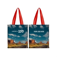 America250™ Sublime Series rPET Magazine Tote Bag... from ASI 61125 Hit...