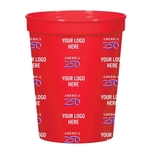 America250™ 16 Oz. Full Color Big Game Stadium Cup