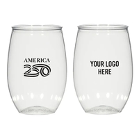 American250™ 16 Oz. Stemless Wine Glass... from ASI 61125 Hit Promotional...