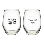 America250™ 9 Oz. Wine Glass
